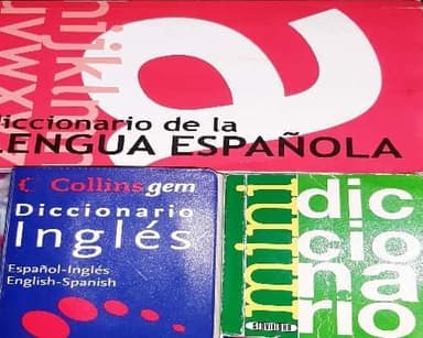 Diccionarios 
