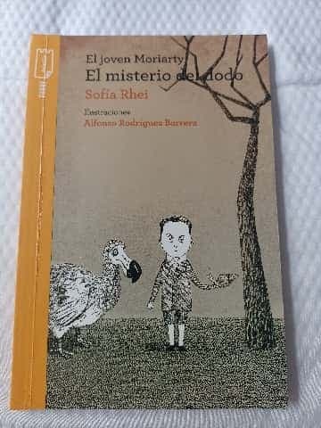 El joven Moriarty El misterio del dodo