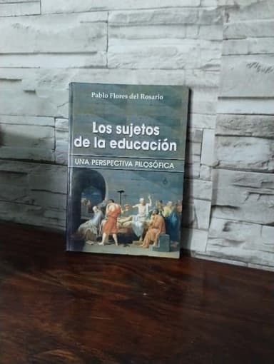los sujetos de la educación