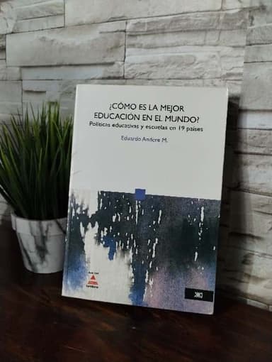 como es la mejor educación en el mundo? 