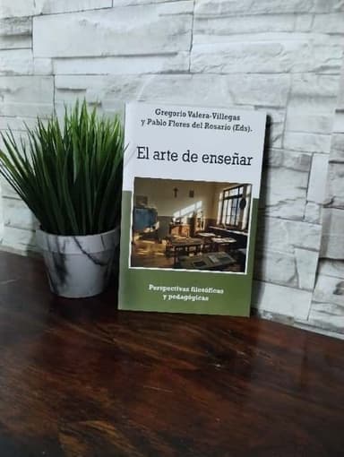 el arte de enseñar 