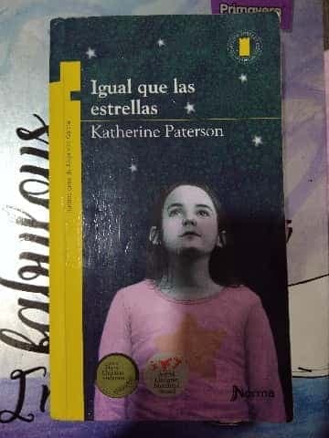 Igual que las estrellas Same as the Stars