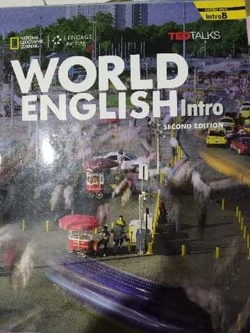 World English 2e Intro-B Combo Split + Owb Pac: Real People