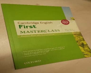 Cambridge English First Masterclass