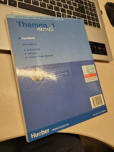Themen aktuell 1
