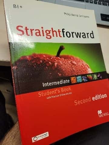 STRAIGHTFWD Int Sb & Webcode 2nd Ed