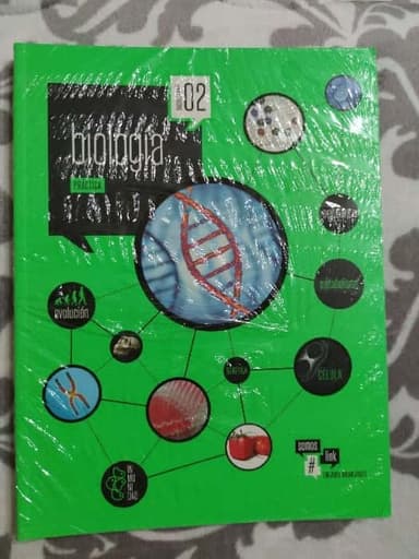 Biología 2.º Bach.