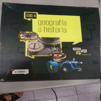 geografía e historia 4 ESO