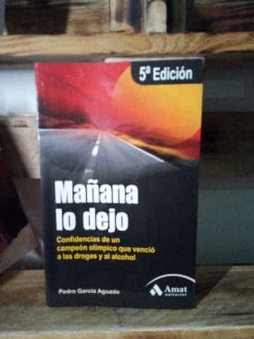 Mañana lo dejo