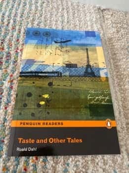PLPR5:Taste and Other Tales RLA