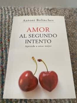 Amor al segundo intento Love on the Second Try