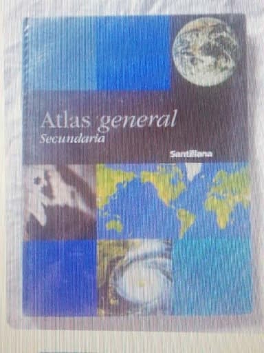 Atlas general secundaria