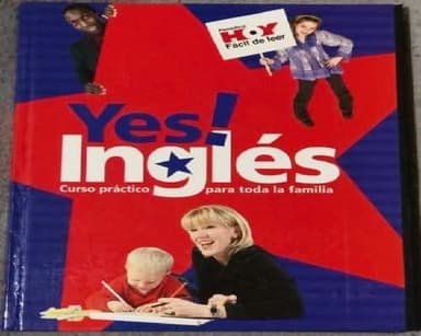 Yes inglés curso practico
