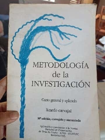 metodología de la investigación 