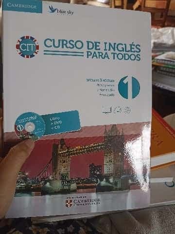 curso de inglés para todos