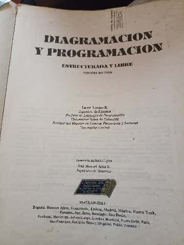 programación y estructuracion 