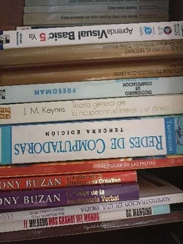 12 libros por 15000