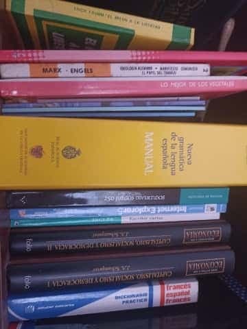 promoción todos los libros de la fotos por 20 mil