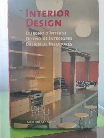 Disegno di interni. Ediz. italiana, inglese, spagnola e portoghese