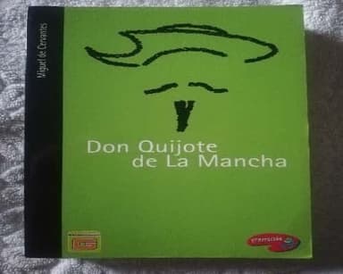 Don Quijote de la Mancha 