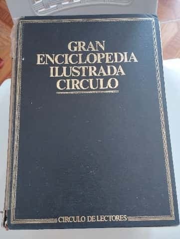 Gran enciclopedia ilustrada circulo
