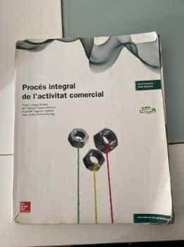 Procés integral de lactivitat comercial grau superior