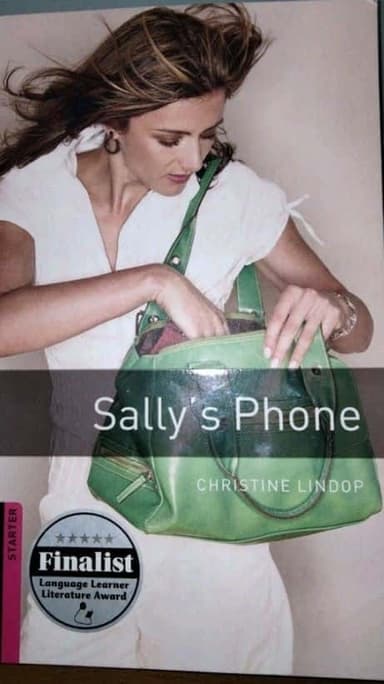 Oxford Bookworms Library: Starter: Sallys Phone