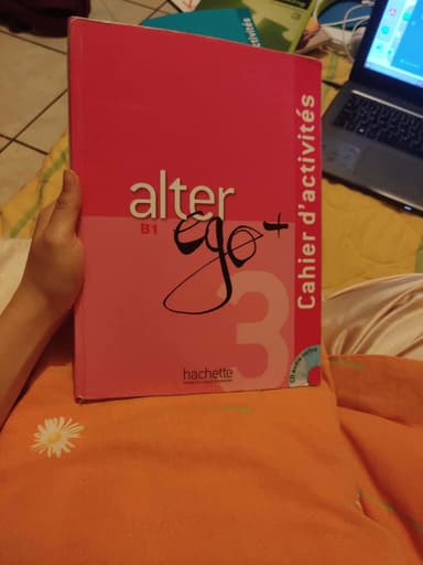 Alter Ego   3