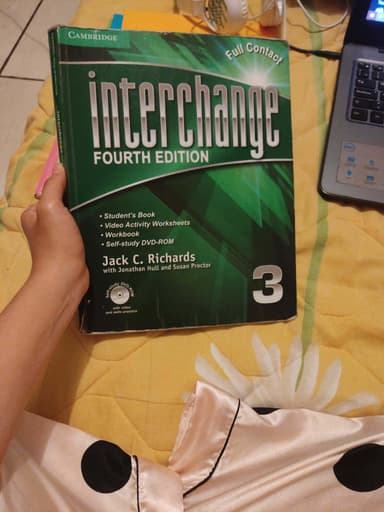 Interchange, Level 3
