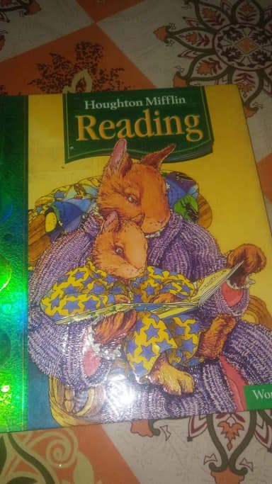 Houghton Mifflin Reading - Wonders (Houghton Miffin Reading 2006 Student Anthology)
