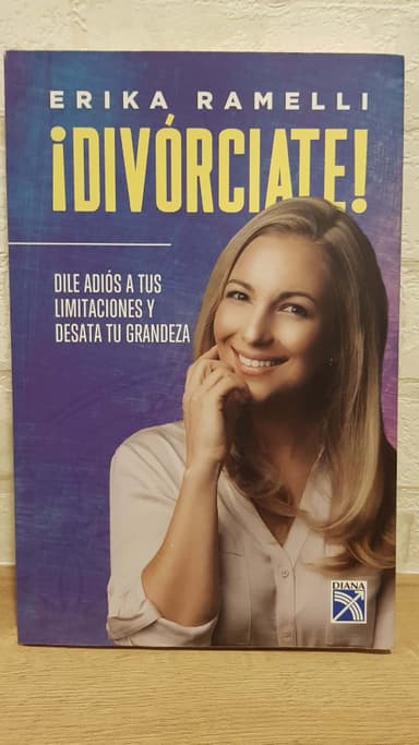 ¡Divorciate!