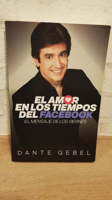 El amor en los tiempos del Facebook
