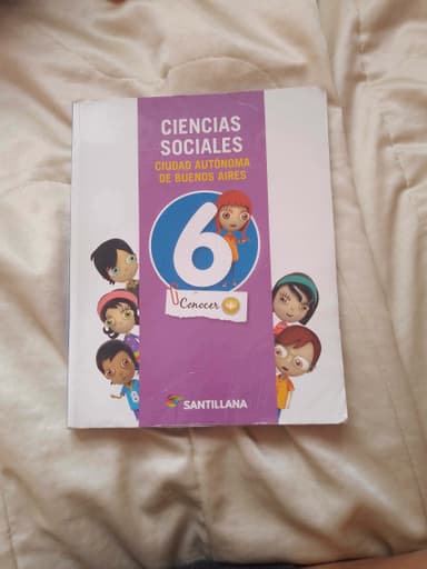 CIENCIAS SOCIALES 