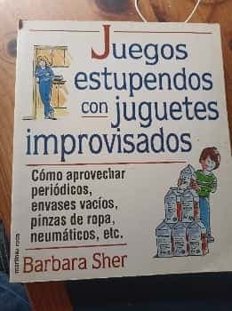 Juegos Estupendos Con Juguetes Improvisados