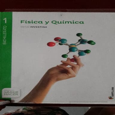Física y Química