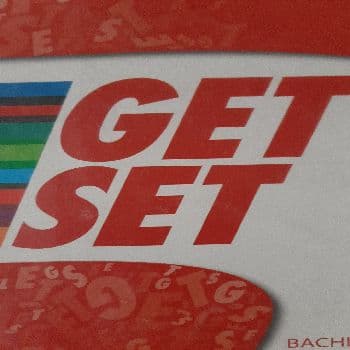 inglés get set