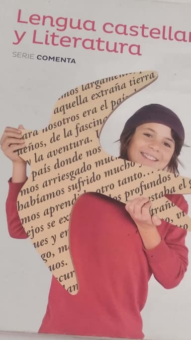Lengua y literatura Castellana 