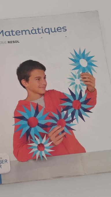 Libro Matematica 1°Eso