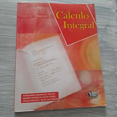 Calculo integral 