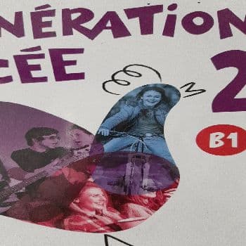 Génération Lycée 2 B1