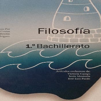 Filosofía 1°Bachillerato 