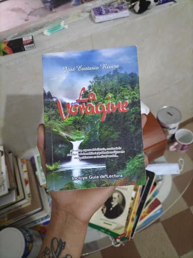 La Voragine 