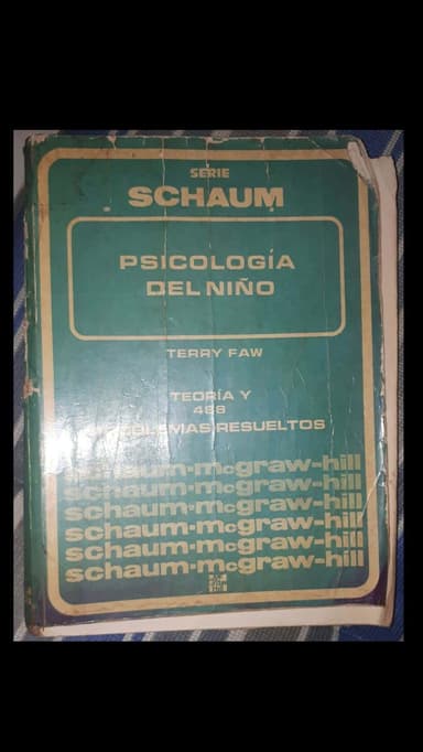 Psicóloga del niño 