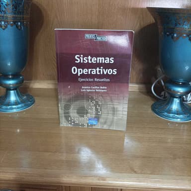 Sistemas operativos