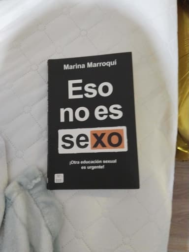 Eso no es sexo