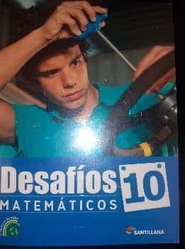 Desafíos Matemáticos 10