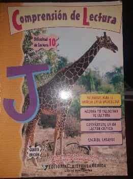 Compresión de lectura J