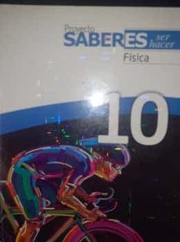 Saberes Física 10