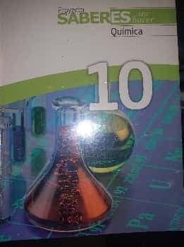 Saberes Química 10