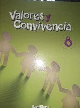 Valores y convivencia 